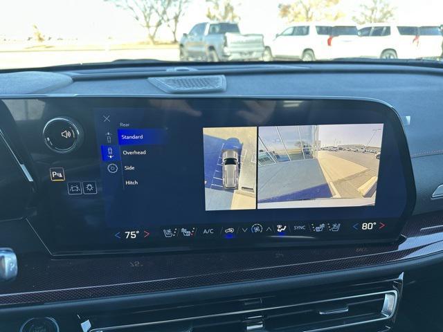 new 2026 Chevrolet Traverse car