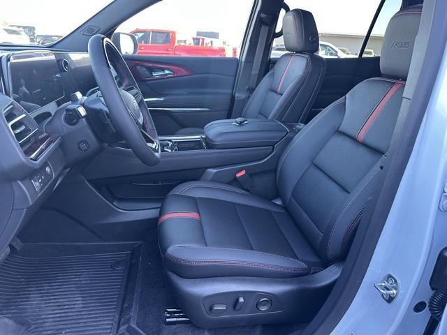 new 2026 Chevrolet Traverse car