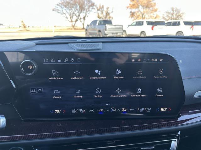 new 2026 Chevrolet Traverse car