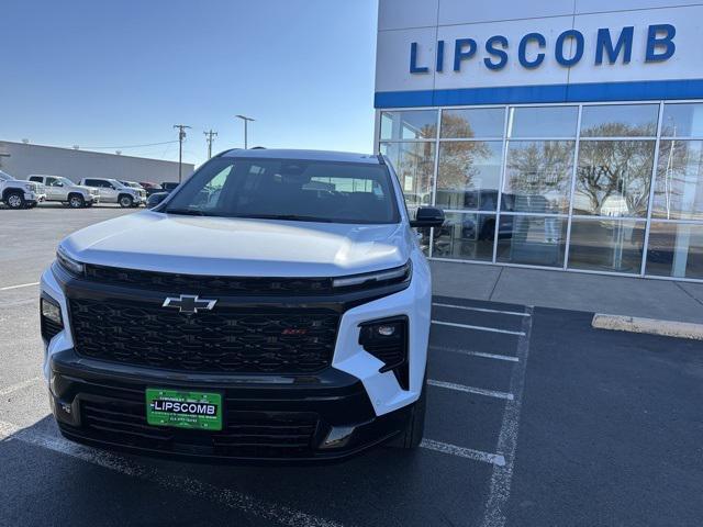 new 2026 Chevrolet Traverse car