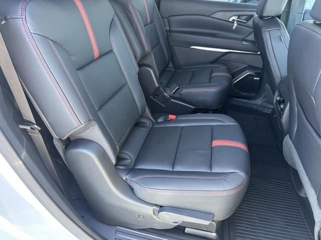 new 2026 Chevrolet Traverse car