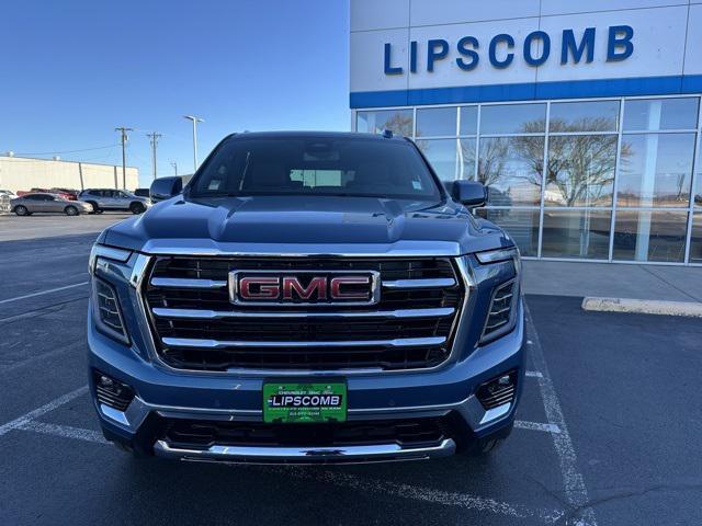 new 2026 GMC Yukon car