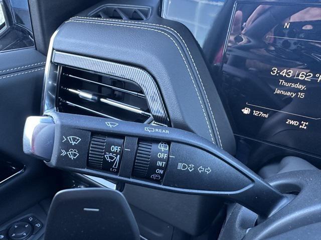 new 2026 GMC Yukon car