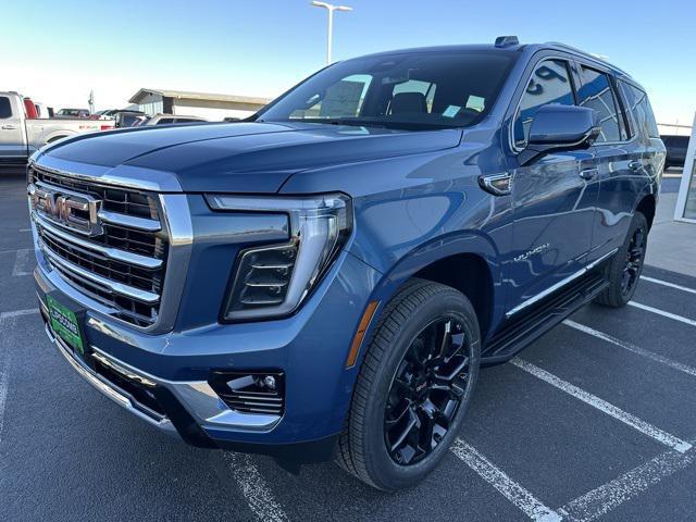 new 2026 GMC Yukon car