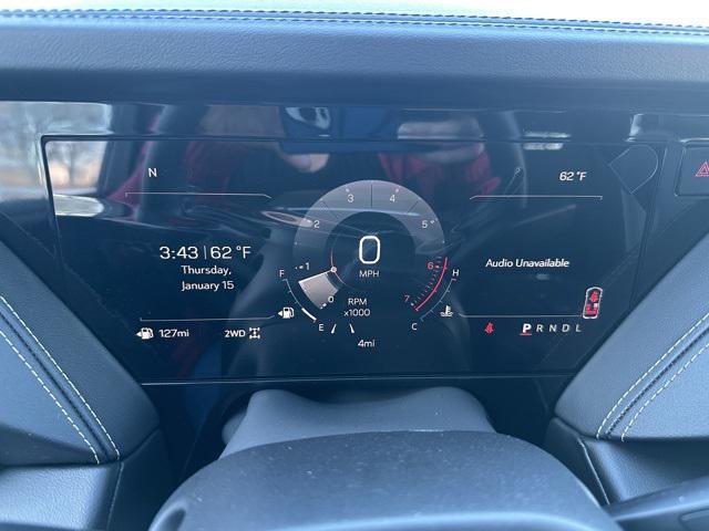 new 2026 GMC Yukon car