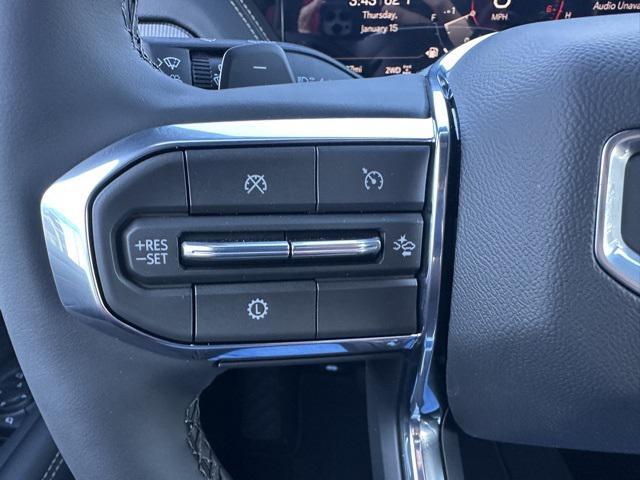 new 2026 GMC Yukon car