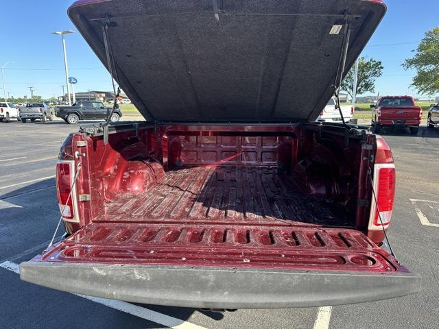 used 2018 Ram 2500 car, priced at $32,440