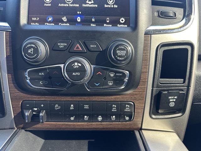 used 2018 Ram 2500 car, priced at $32,440