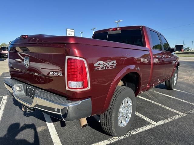used 2018 Ram 2500 car, priced at $32,440