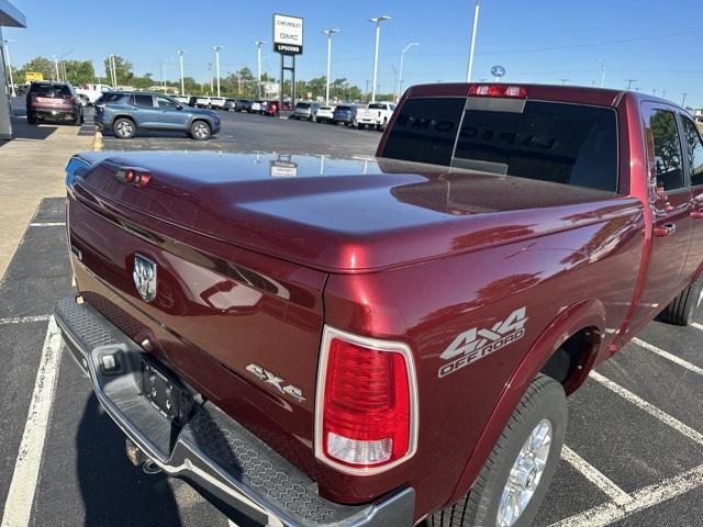 used 2018 Ram 2500 car, priced at $32,440