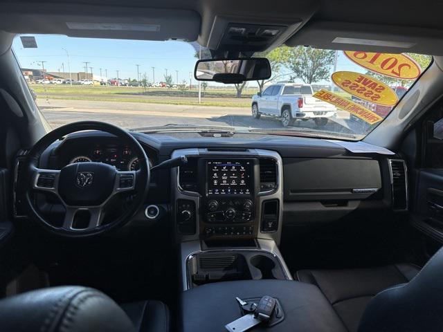 used 2018 Ram 2500 car, priced at $32,440