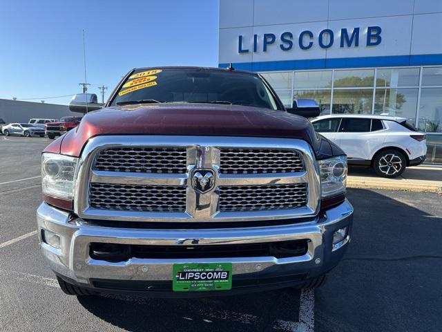 used 2018 Ram 2500 car, priced at $32,440