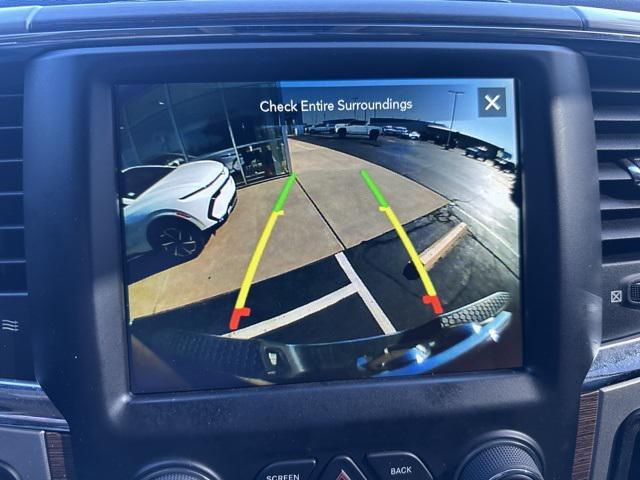 used 2018 Ram 2500 car, priced at $32,440