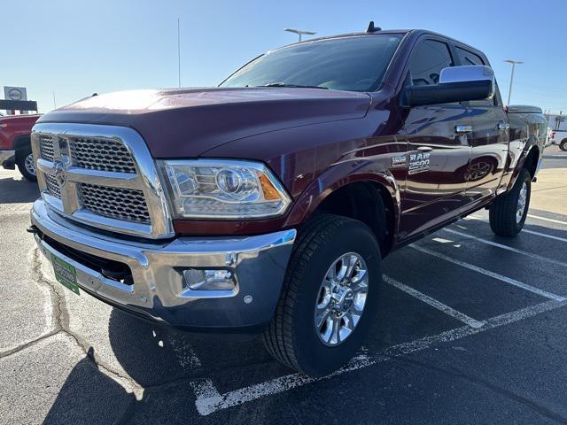 used 2018 Ram 2500 car, priced at $32,440
