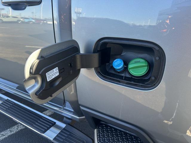 new 2025 GMC Sierra 3500 car, priced at $70,796
