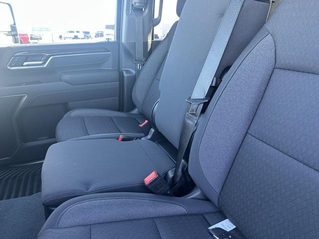 new 2025 GMC Sierra 3500 car, priced at $70,796