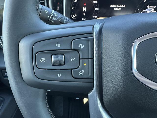 new 2025 GMC Sierra 3500 car, priced at $70,796