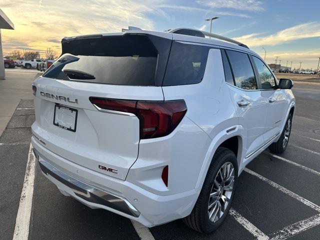 new 2026 GMC Terrain car