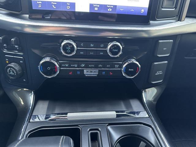 used 2022 Ford F-150 car, priced at $43,365