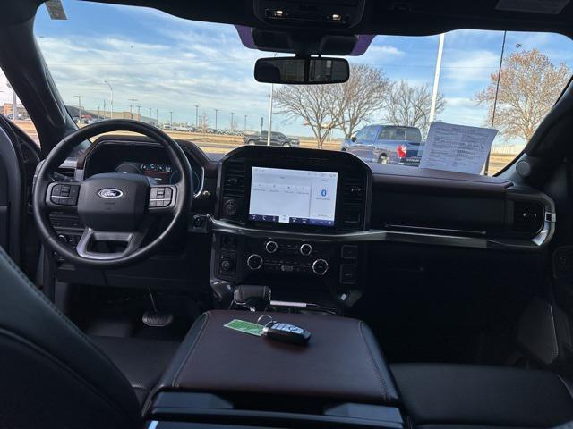 used 2022 Ford F-150 car, priced at $43,365