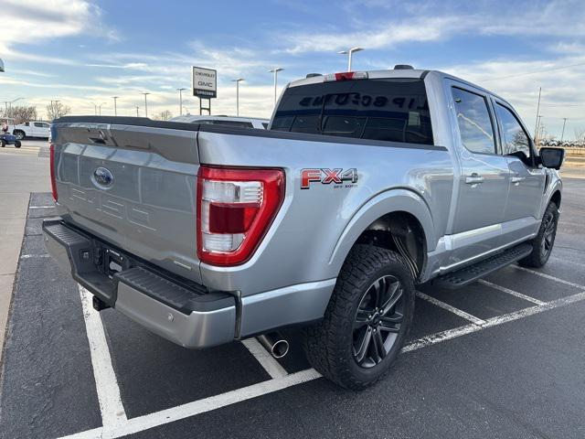 used 2022 Ford F-150 car, priced at $43,365