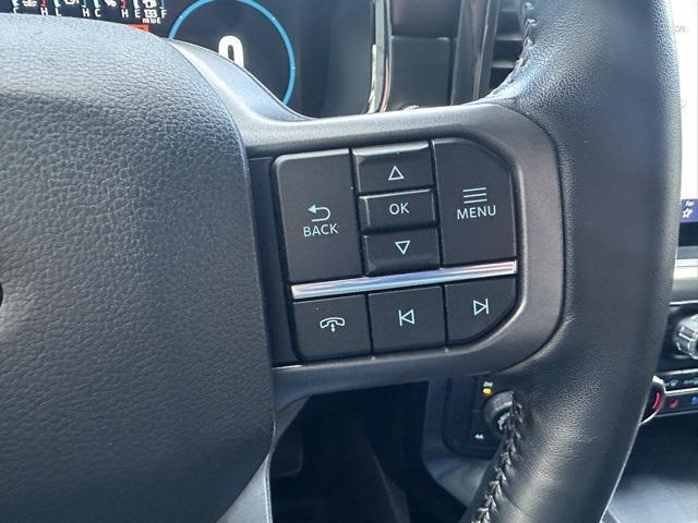 used 2022 Ford F-150 car, priced at $43,365