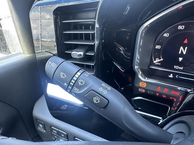 new 2025 GMC Sierra 3500 car, priced at $78,933