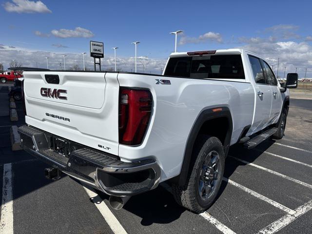 new 2025 GMC Sierra 3500 car, priced at $78,933