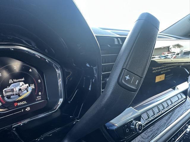 new 2025 GMC Sierra 3500 car, priced at $78,933