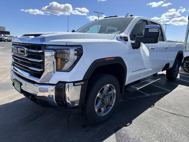 new 2025 GMC Sierra 3500 car, priced at $78,933