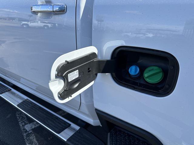 new 2025 GMC Sierra 3500 car, priced at $78,933