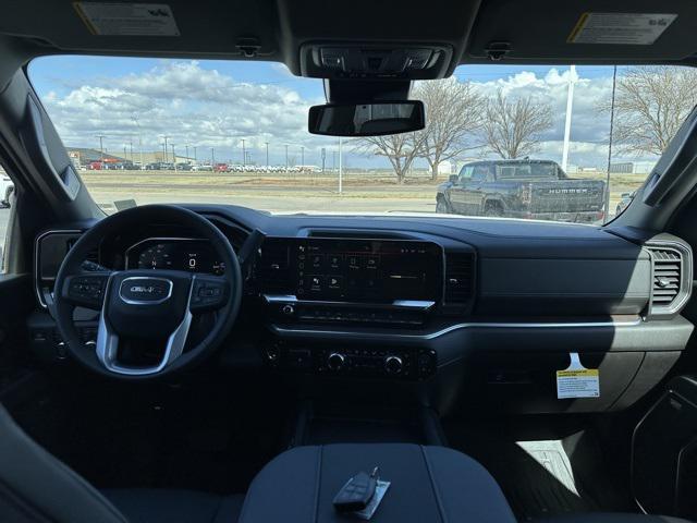 new 2025 GMC Sierra 3500 car, priced at $78,933