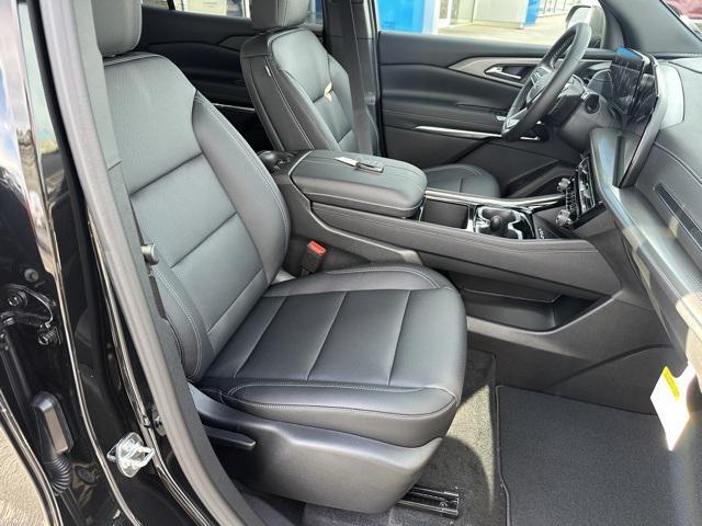 new 2026 Chevrolet Traverse car