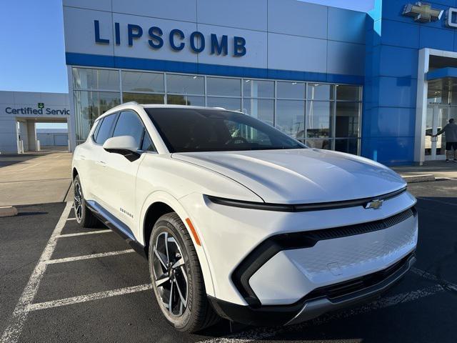new 2024 Chevrolet Equinox EV car, priced at $42,595