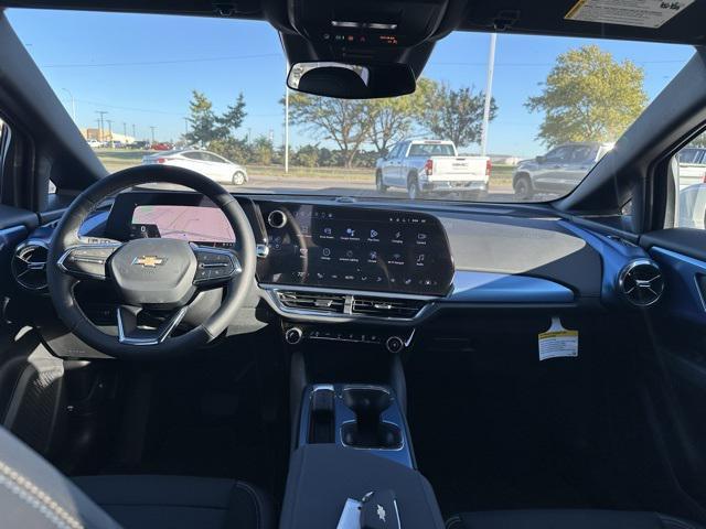 new 2024 Chevrolet Equinox EV car, priced at $42,595