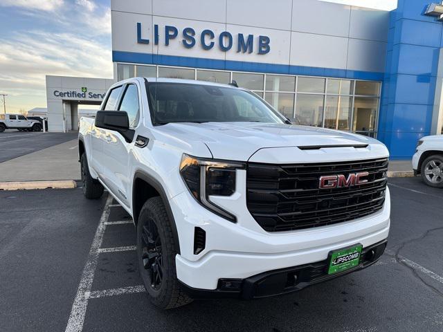new 2026 GMC Sierra 1500 car