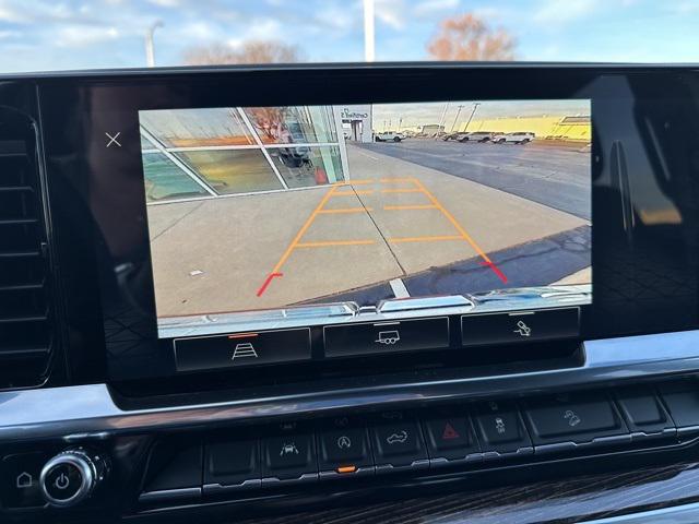 new 2026 GMC Sierra 1500 car