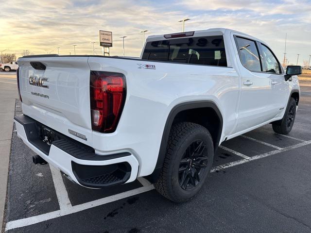 new 2026 GMC Sierra 1500 car
