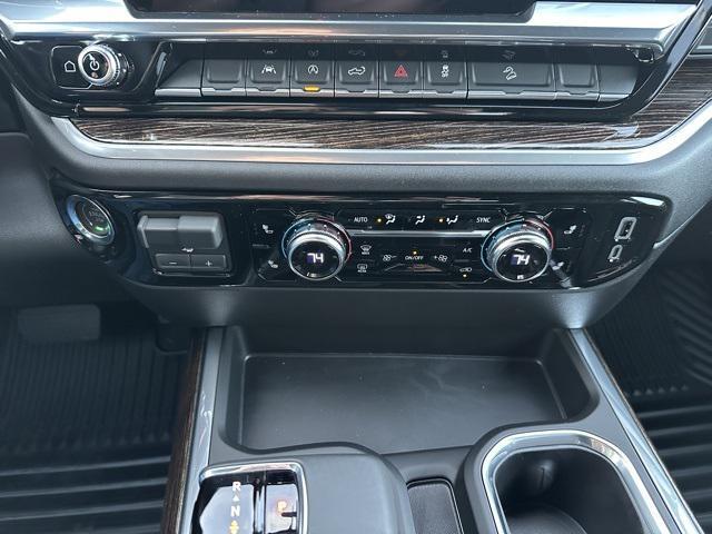 new 2026 GMC Sierra 1500 car