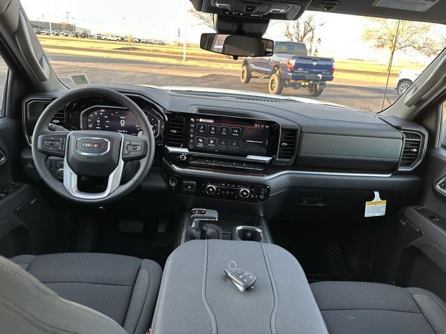 new 2026 GMC Sierra 1500 car