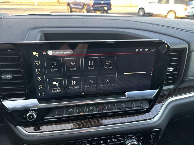 new 2026 GMC Sierra 1500 car