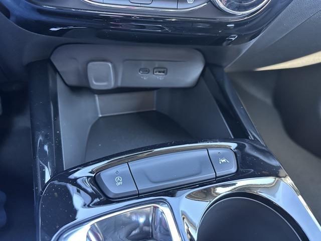 new 2026 Chevrolet Trax car