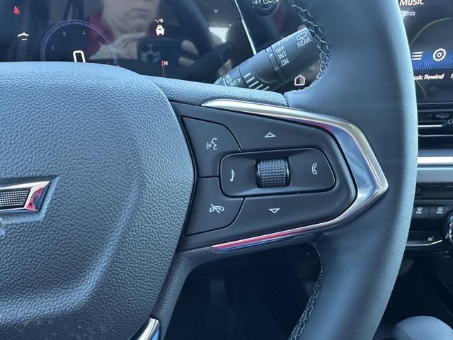 new 2026 Chevrolet Trax car