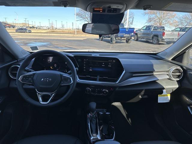 new 2026 Chevrolet Trax car