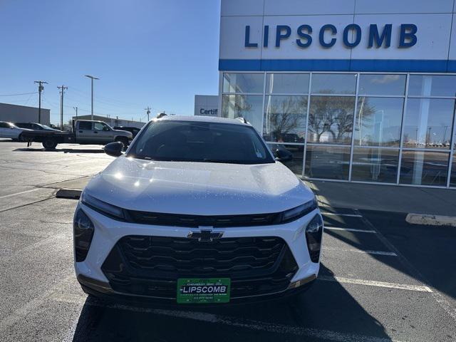 new 2026 Chevrolet Trax car