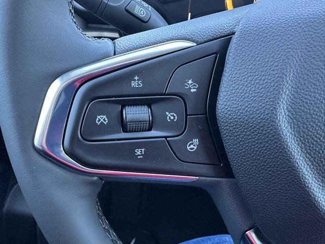 new 2026 Chevrolet Trax car