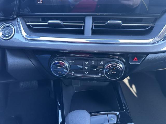 new 2026 Chevrolet Trax car