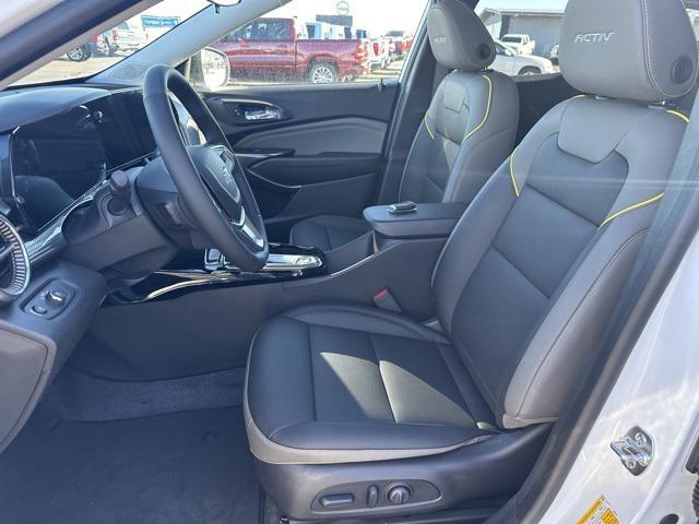 new 2026 Chevrolet Trax car