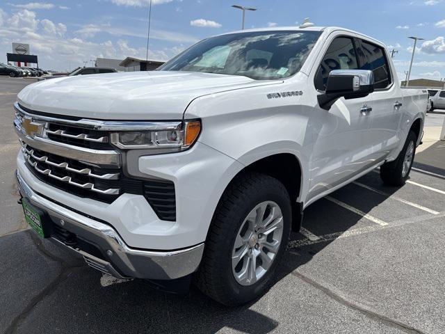 new 2026 Chevrolet Silverado 1500 car