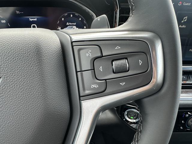 new 2026 Chevrolet Silverado 1500 car